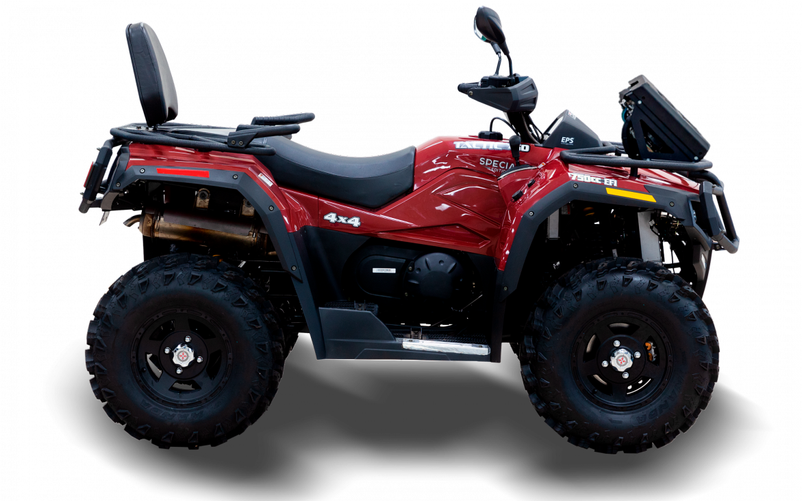 Квадроцикл HISUN TACTIC 750-/EXTREME EDITION/ в Южно-Сахалинске