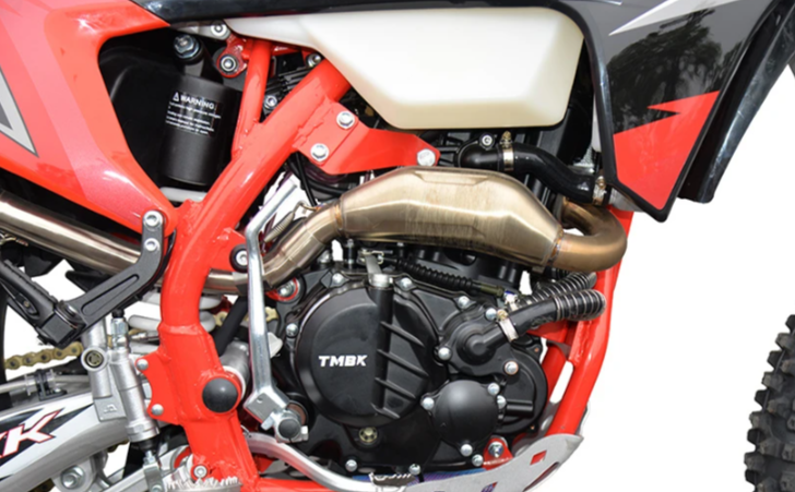 Питбайк TMBK Sprinter 300 (NB300) в Южно-Сахалинске