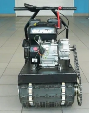 Мотобуксировщик XTREME-MOTORS "Конек-Горбунок" 6.5 л.с. в Южно-Сахалинске