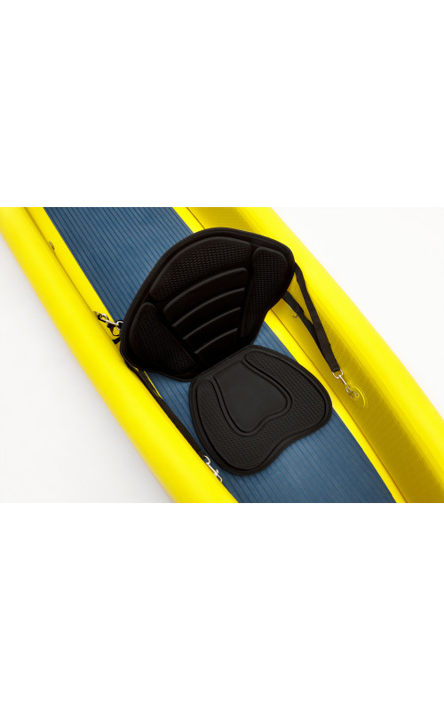 Надувной каяк Blau See Shark-3 Премиум в Южно-Сахалинске