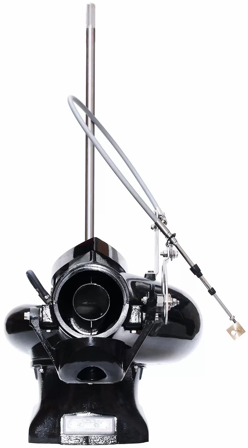 ВОДОМЕТНАЯ НАСАДКА MARLIN НА МОТОР 40 Л.С. YAMAHA, MARLIN, HIDEA, MIKATSU в Южно-Сахалинске