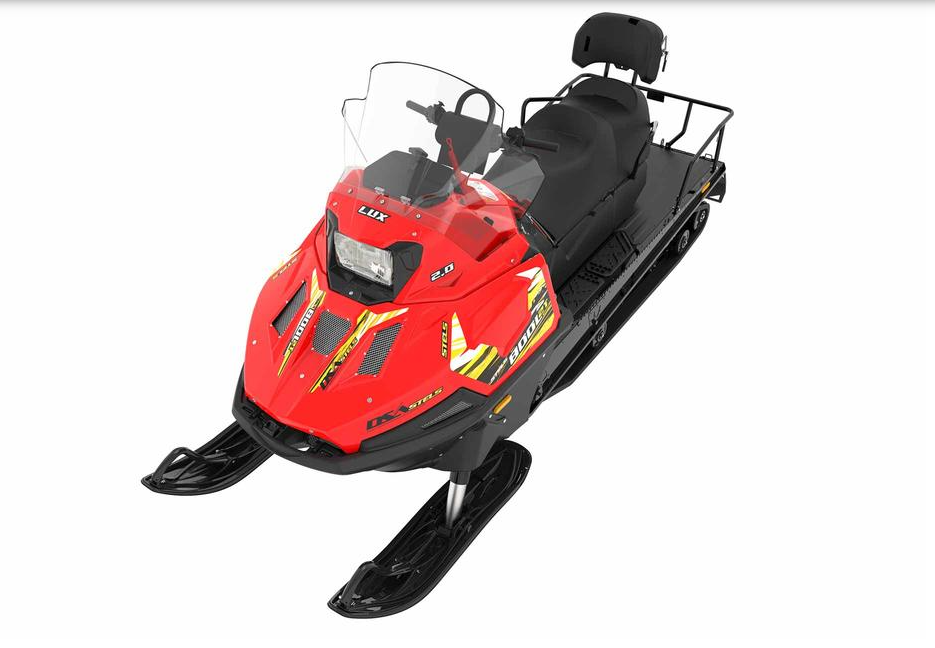 Снегоход STELS ЕРМАК SE800T L LUX 2LT CVTech в Южно-Сахалинске