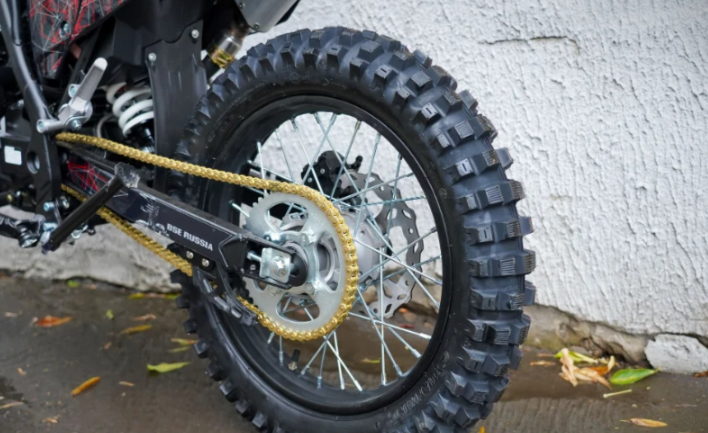 Мотоцикл BSE Z1 Y (035) в Южно-Сахалинске