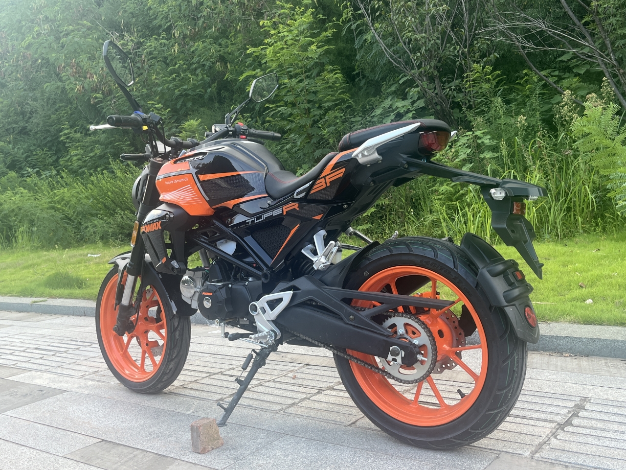 Мопед PROMAX CB130R (49) в Южно-Сахалинске
