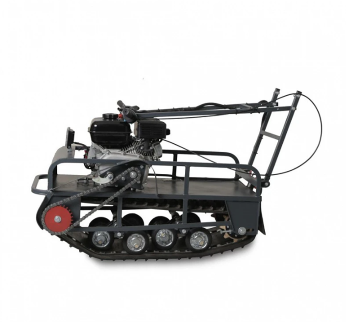 Мотобуксировщик ВЕПС WINTER «ЮНГА» 6.5 в Южно-Сахалинске