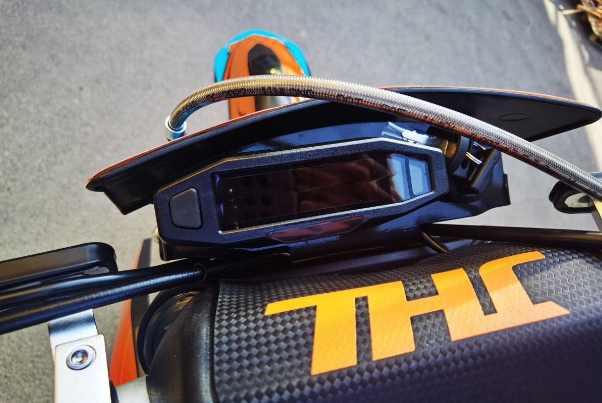 Мотоцикл JHLMOTO JHL Z7 NC250S (177MM-A) в Южно-Сахалинске