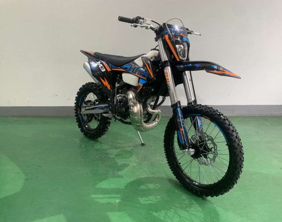 Мотоцикл JHL MOTO JHL M3 MT250 (1E66MM) в Южно-Сахалинске