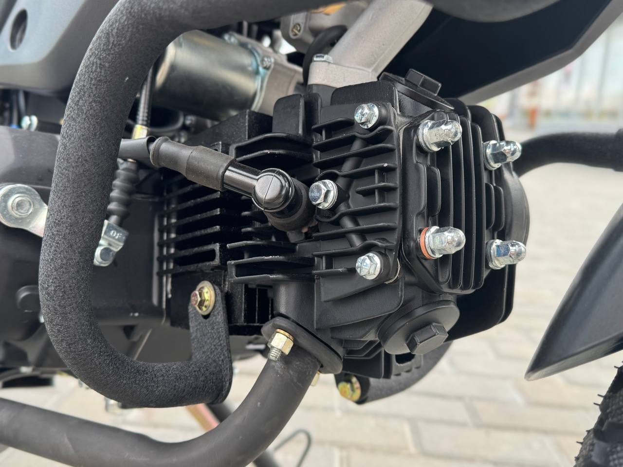 Мопед FAIDET TUGELA RS150 (49) в Южно-Сахалинске