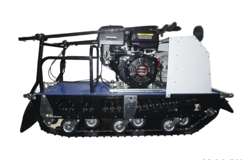 Мотобуксировщик XTREME-MOTORS "Полюс-2" Зима 15 л.с. в Южно-Сахалинске