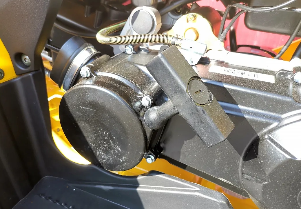 Квадроцикл PROMAX STORM 280 LUX в Южно-Сахалинске