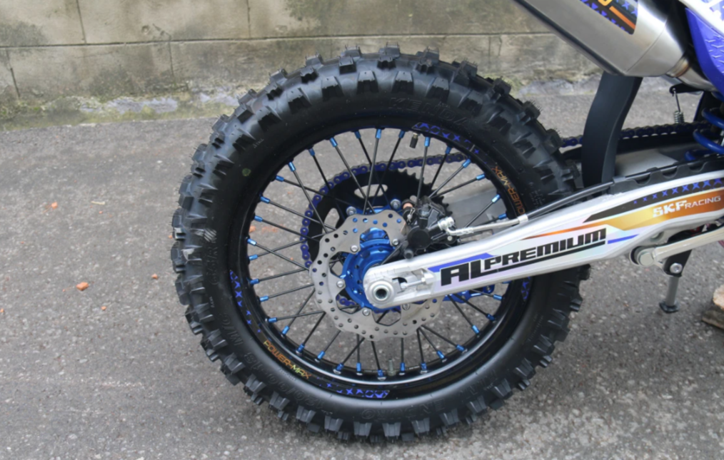 Кроссовый мотоцикл FAIDET NC300S EFI ULTRA WP в Южно-Сахалинске