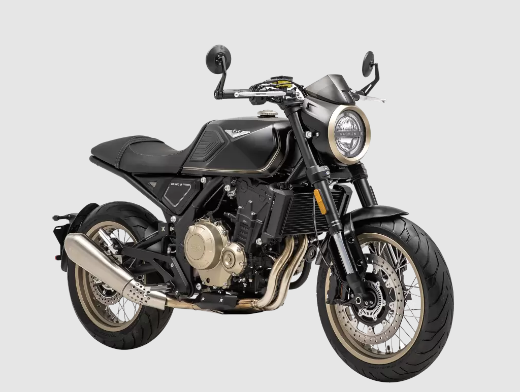 Мотоцикл GAOKIN GK 500 М11M в Южно-Сахалинске