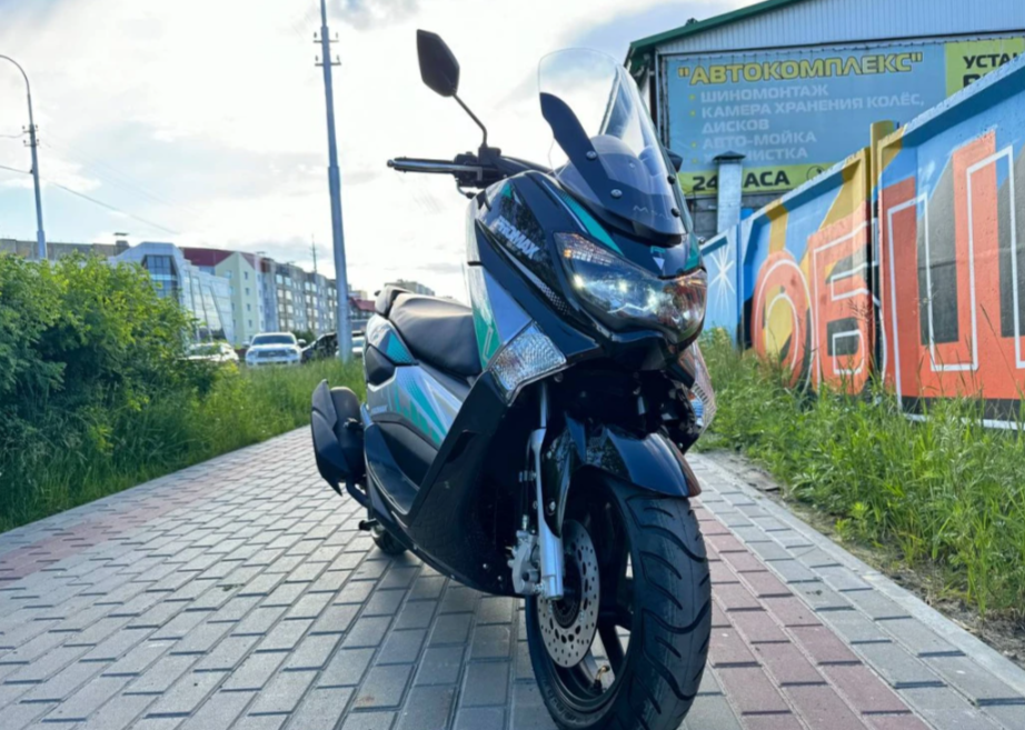 МаксиСкутер PROMAX-Honda PCX-250 (49) в Южно-Сахалинске