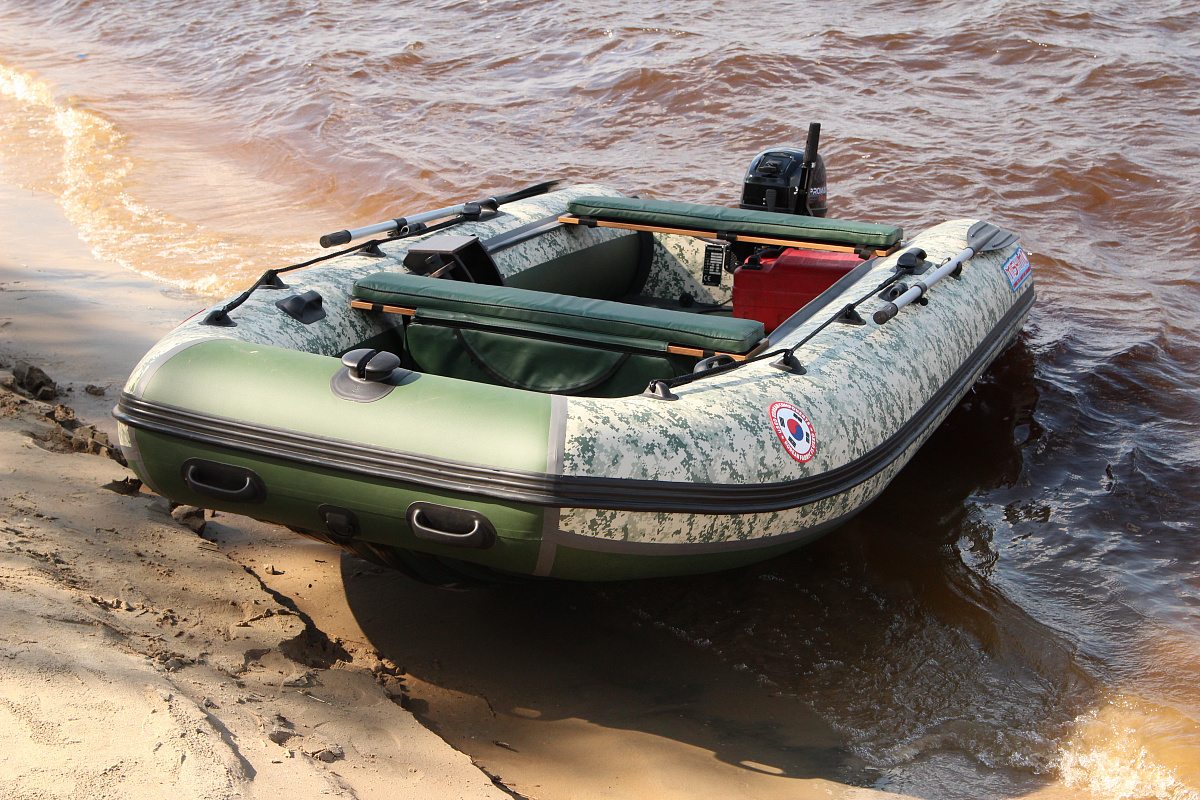 Лодка MISHIMO PRO 315 в Южно-Сахалинске