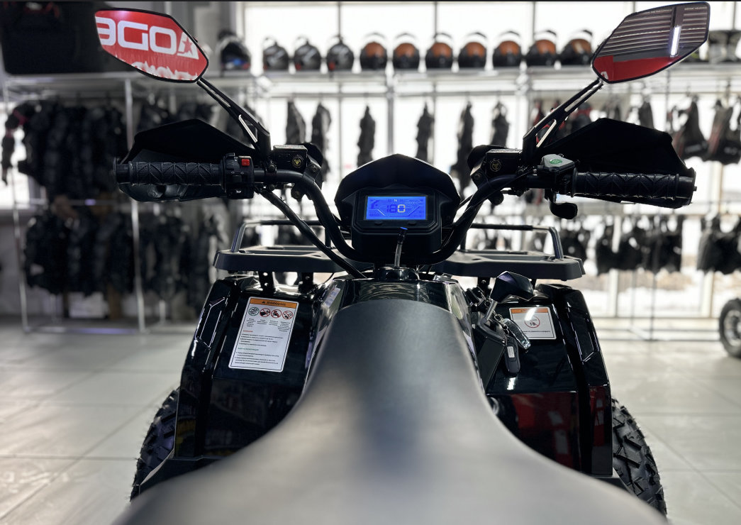 Квадроцикл GBM MAVERICK 300 NEW LUX в Южно-Сахалинске