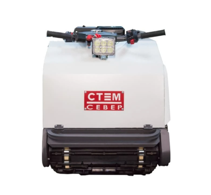 Мотобуксировщик СТЕМ СЕВЕР ЭКСПЕРТ 500 17 л.с. в Южно-Сахалинске