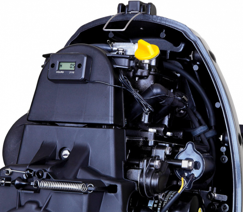 Лодочный мотор MARLIN MF 9.9 AWRS в Южно-Сахалинске