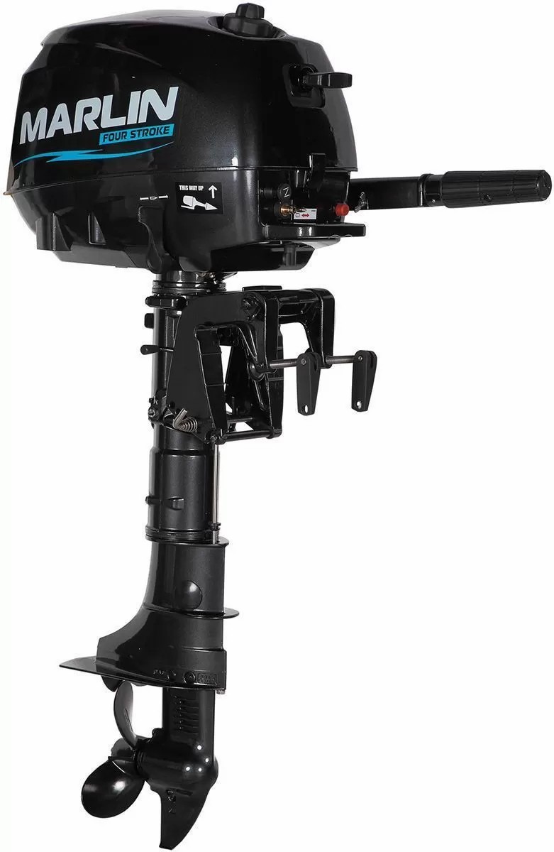 Лодочный мотор MARLIN MF 5 AMHS в Южно-Сахалинске