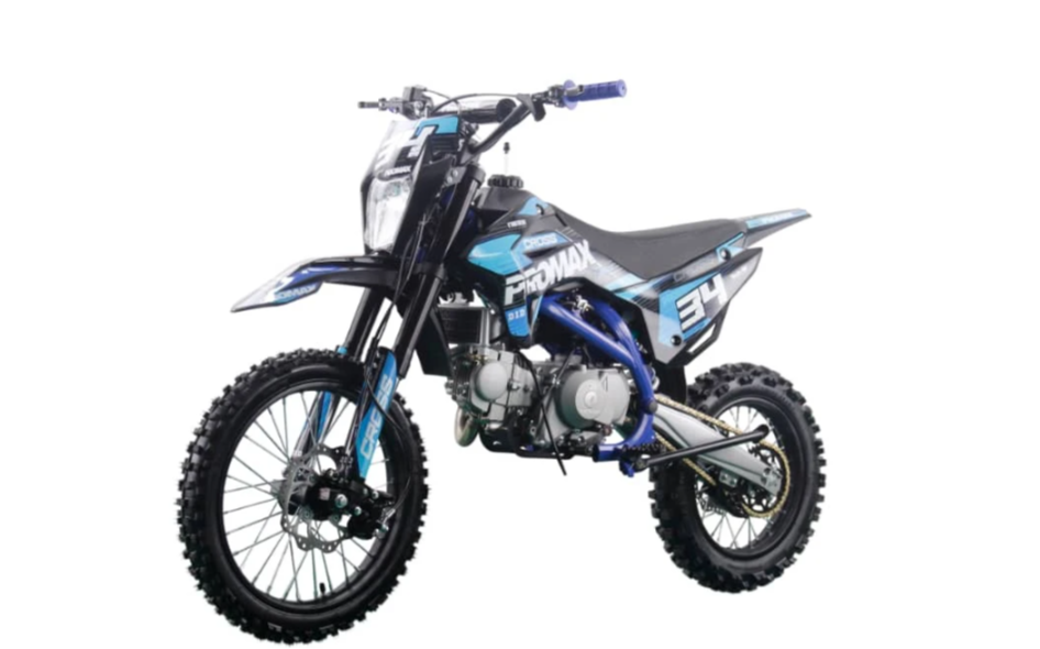 Питбайк PROMAX CROSS 145CC 17/14 в Южно-Сахалинске