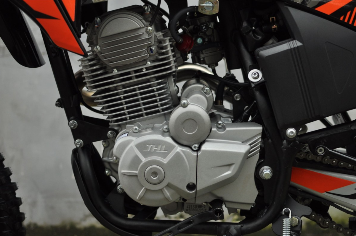 Мотоцикл JHLMOTO JHL MX300 PR300 (175FMN) в Южно-Сахалинске