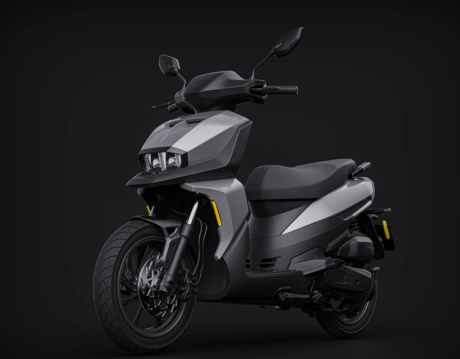 Скутер FAIDET BATUR 250(49) в Южно-Сахалинске