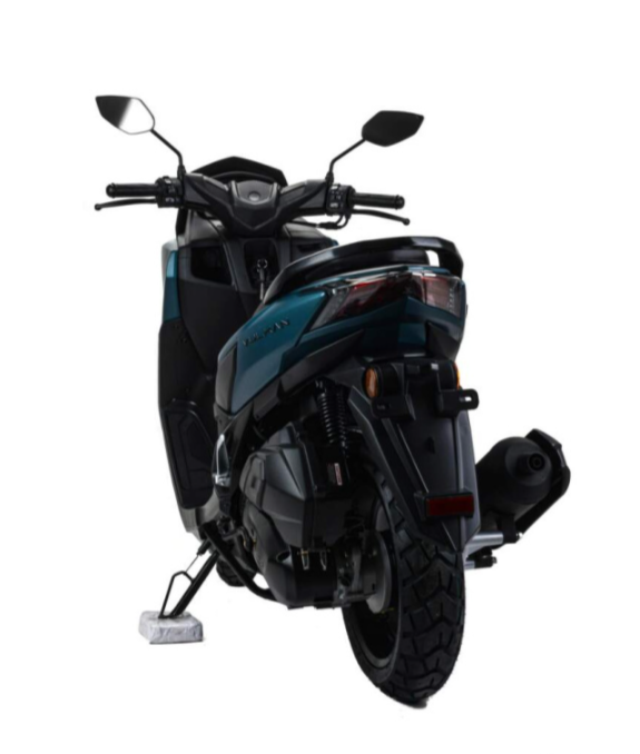 Скутер MOTOLAND (МОТОЛЕНД) VULKAN 150 в Южно-Сахалинске