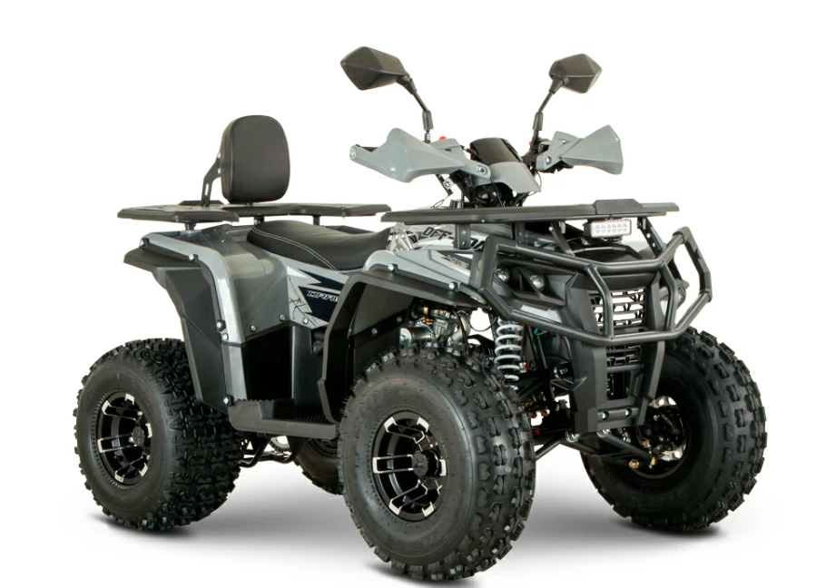 Квадроцикл YACOTA DRAGON LUX LD 125 в Южно-Сахалинске