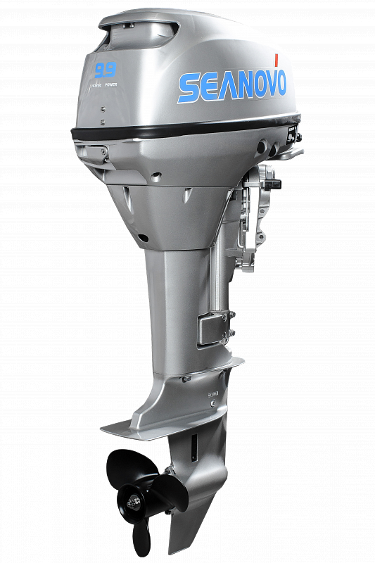 Лодочный мотор SEANOVO SN9.9FHS в Южно-Сахалинске