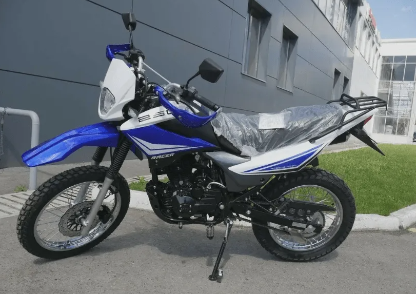 Мотоцикл Racer RC250GY-C2A Panther в Южно-Сахалинске