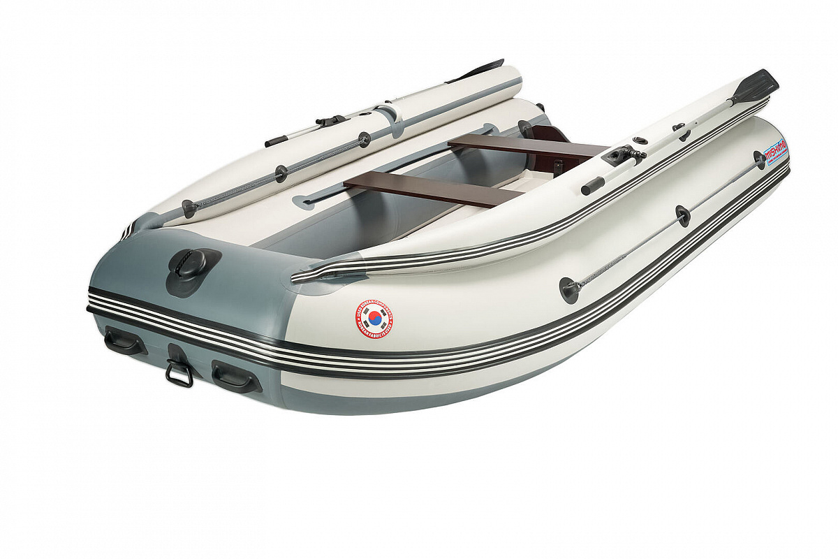 Лодка MISHIMO FAMILY LITE 430 в Южно-Сахалинске