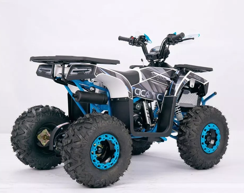 Квадроцикл YACOTA Sirius 125 в Южно-Сахалинске