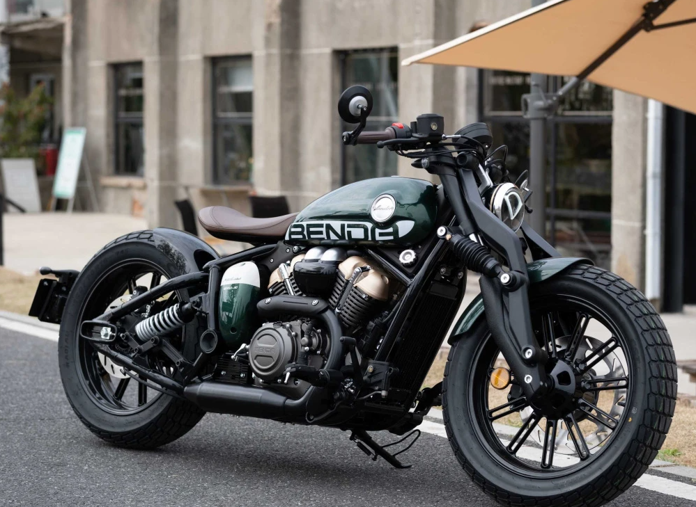 Мотоцикл Benda Napoleon 250 в Южно-Сахалинске