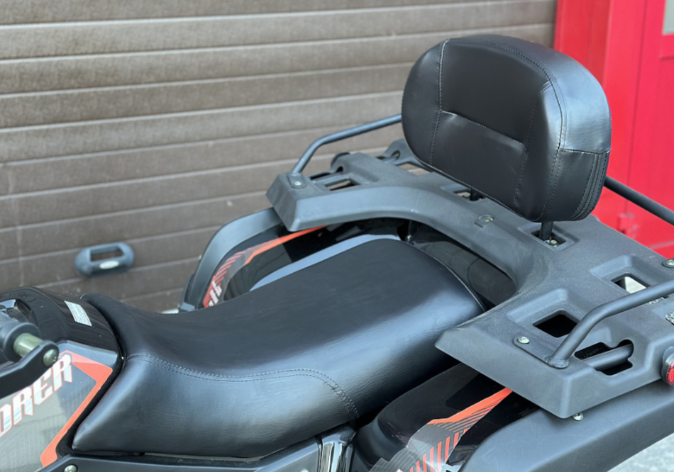 Квадроцикл GBM EXPLORER 400 NEW PREMIUM в Южно-Сахалинске