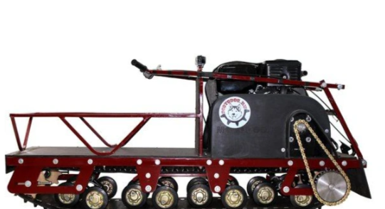 Мотобуксировщик MOTODOG 500 LONG 20  задний привод в Южно-Сахалинске