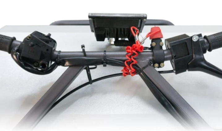 Мотобуксировщик СТЕМ СЕВЕР ЭКСПЕРТ 500 17 л.с. в Южно-Сахалинске