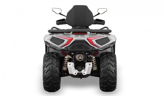 Квадроцикл HISUN GUARDIAN 550L /LONG в Южно-Сахалинске
