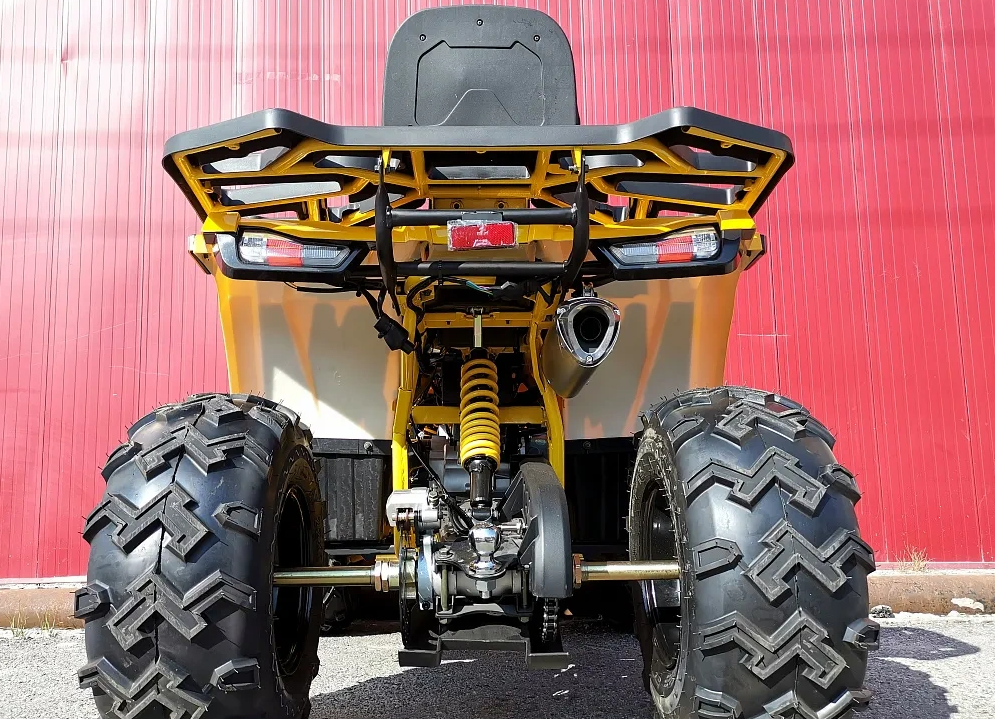 Квадроцикл PROMAX STORM 280 LUX в Южно-Сахалинске