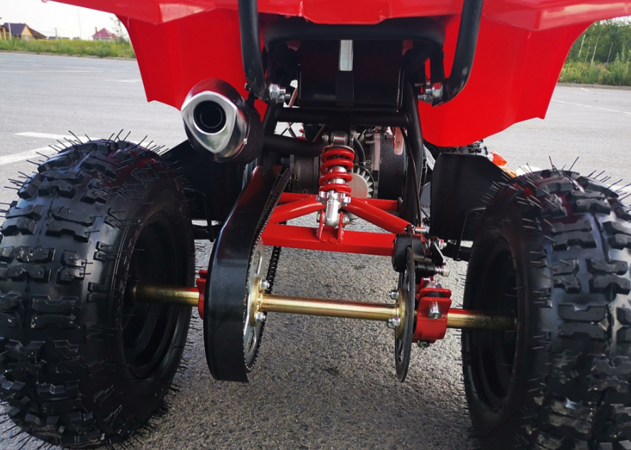 Квадроцикл PROMAX ATV MINI 2T 70CC р/с в Южно-Сахалинске