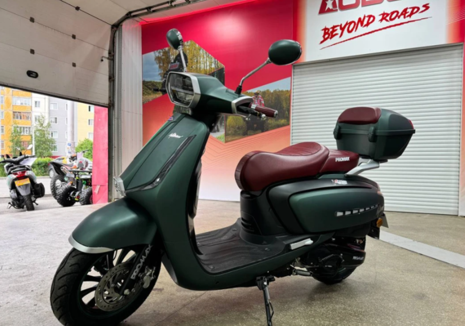 Скутер PROMAX Miami 240 (49) в Южно-Сахалинске