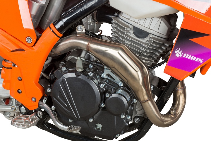 Эндуро мотоцикл IRBIS KTR 250 в Южно-Сахалинске