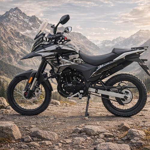 Мотоцикл PROMAX TOURING PR300 в Южно-Сахалинске