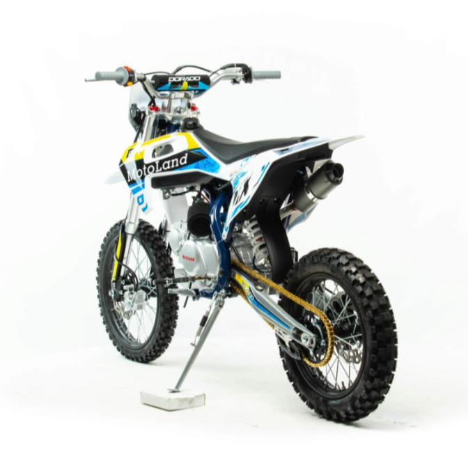 Питбайк MOTOLAND (МОТОЛЕНД) NX125 в Южно-Сахалинске