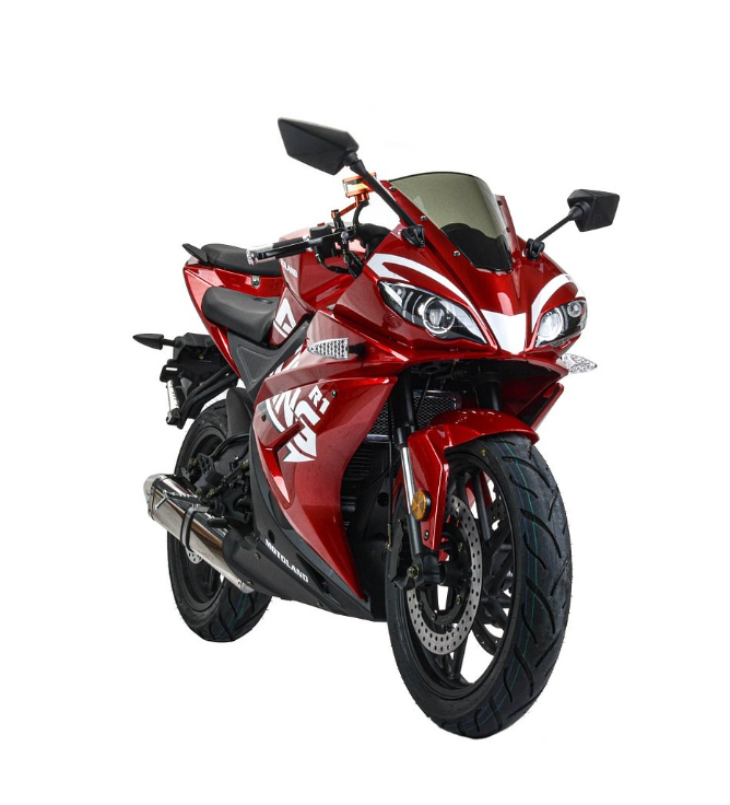 Мотоцикл MOTOLAND (МОТОЛЕНД) R1 300 в Южно-Сахалинске