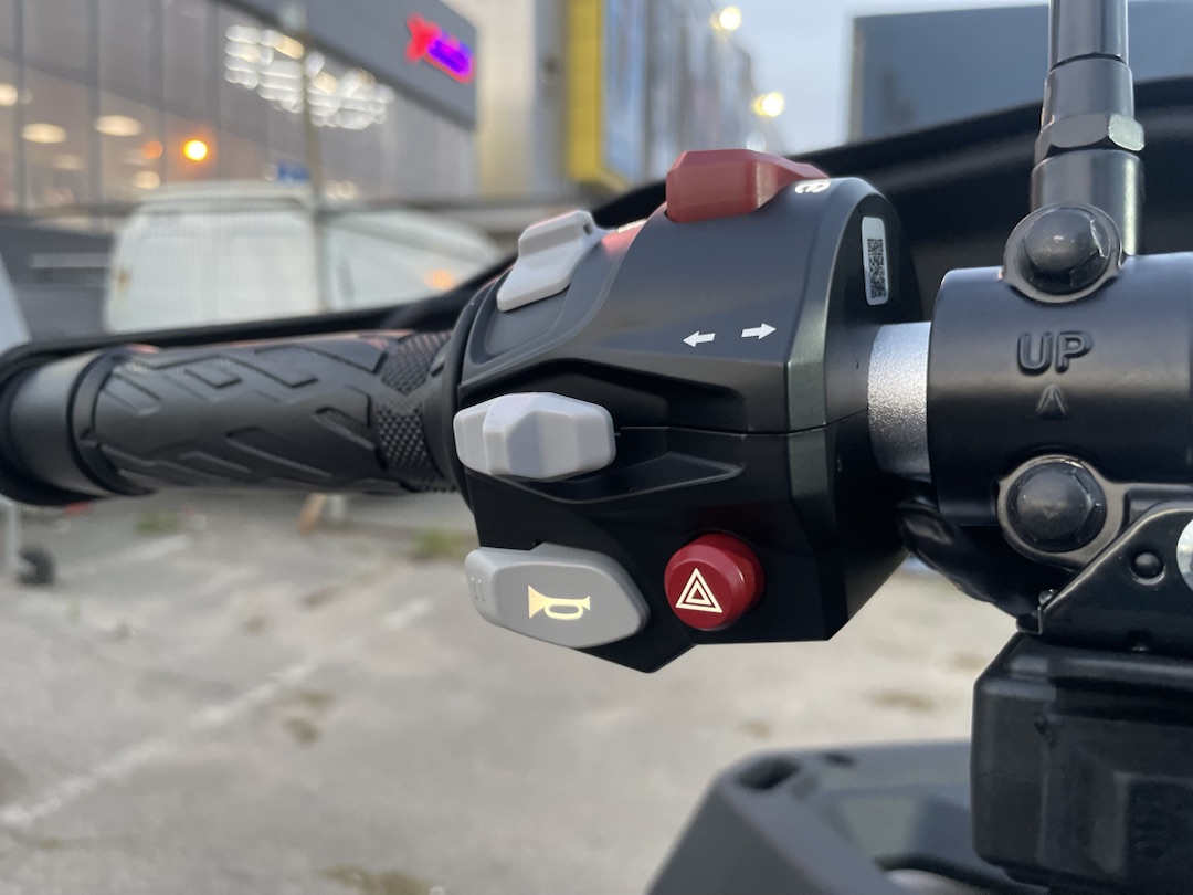 Квадроцикл BENDA Redstone 550 R2 в Южно-Сахалинске