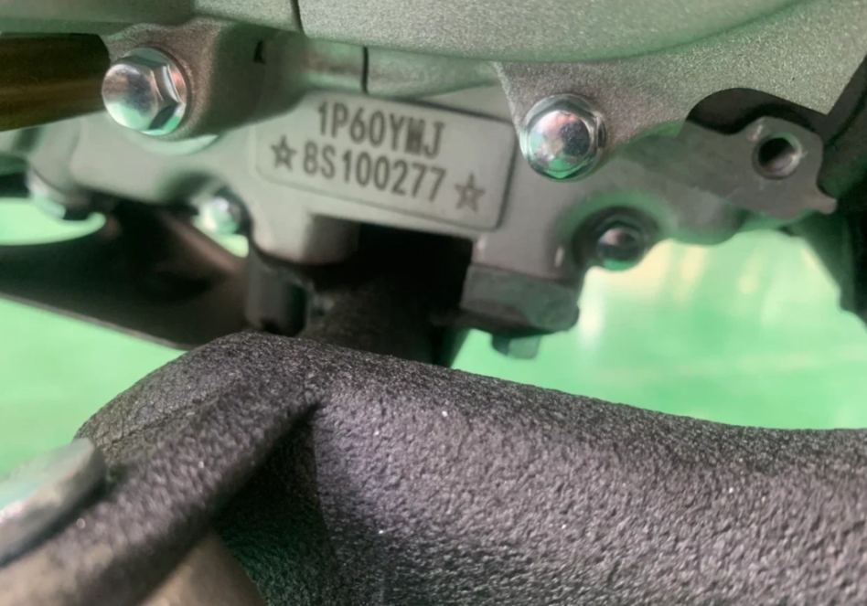 Питбайк JHLMOTO JHLofr LK140 19/16 (ZS1P60YMJ) в Южно-Сахалинске