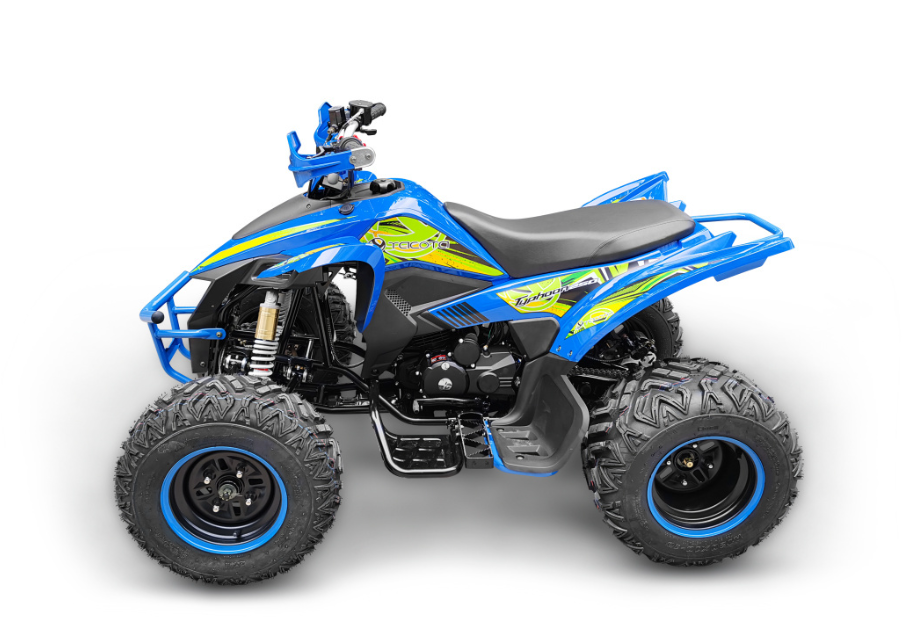 Квадроцикл YACOTA TYPHOON 250 в Южно-Сахалинске