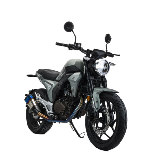 Мотоцикл MOTOLAND (МОТОЛЕНД) 300 CBR в Южно-Сахалинске