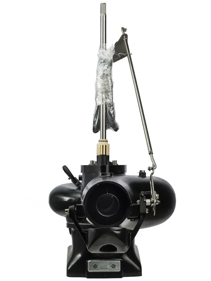 ВОДОМЕТНАЯ НАСАДКА GLADIATOR НА МОТОР 30 Л.С.YAMAHA, MARLIN, PARSUN, GOLFSTREAM в Южно-Сахалинске