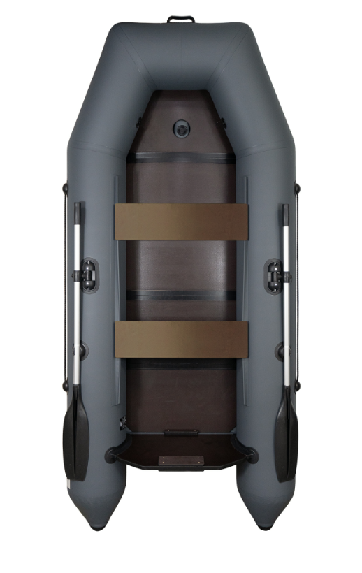 Лодка БАРС 2800 Слань-книжка киль в Южно-Сахалинске