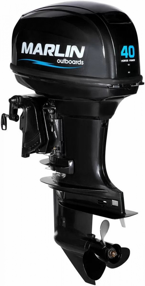 Лодочный мотор MARLIN MP 40 AERTS в Южно-Сахалинске